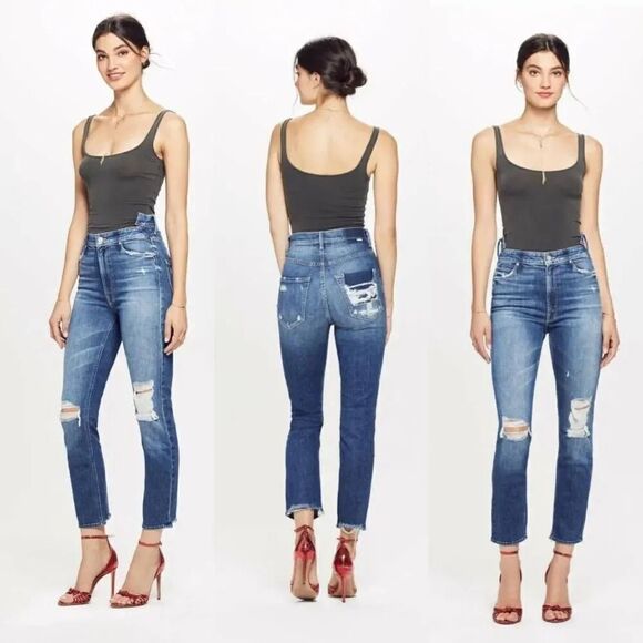 Mother Superior The Trasher Jean 26